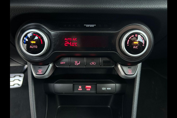 Kia Picanto 1.2 CVVT DynamicPlusLine | AUTOMAAT | UNIEK: 25.000 KM | AUX/USB | APK BIJ AFLEVERING | 1 JAAR BOVAG-GARANTIE | TOPPER