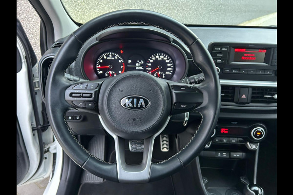 Kia Picanto 1.2 CVVT DynamicPlusLine | AUTOMAAT | UNIEK: 25.000 KM | AUX/USB | APK BIJ AFLEVERING | 1 JAAR BOVAG-GARANTIE | TOPPER
