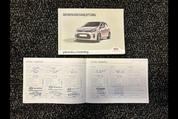 Kia Picanto 1.2 CVVT DynamicPlusLine | AUTOMAAT | UNIEK: 25.000 KM | AUX/USB | APK BIJ AFLEVERING | 1 JAAR BOVAG-GARANTIE | TOPPER