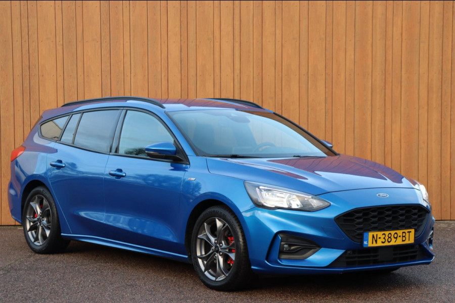 Ford FOCUS Wagon 1.0 EcoBoost ST Line X Business org.NL el.klep camera winter-pack