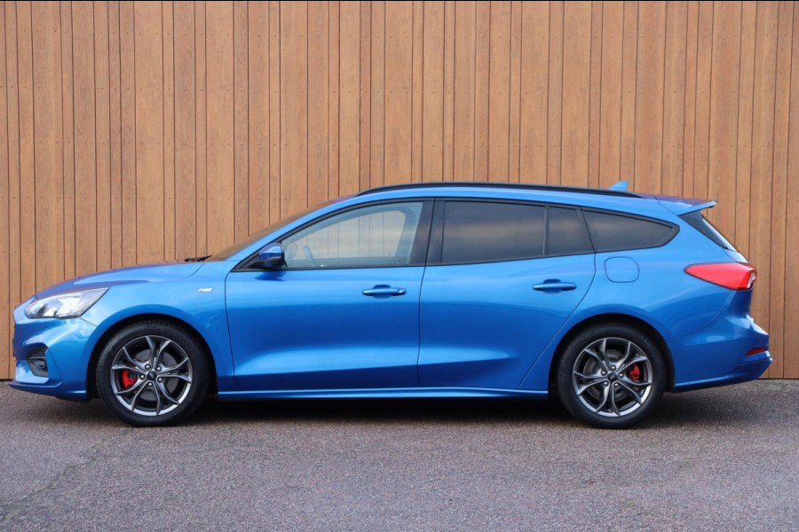 Ford FOCUS Wagon 1.0 EcoBoost ST Line X Business org.NL el.klep camera winter-pack