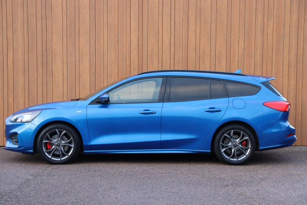 Ford FOCUS Wagon 1.0 EcoBoost ST Line X Business org.NL el.klep camera winter-pack