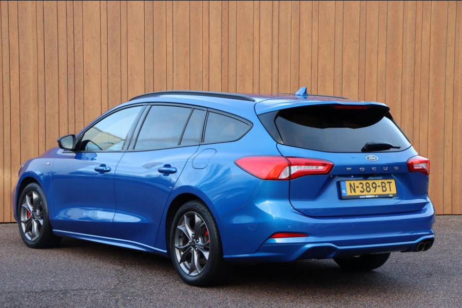 Ford FOCUS Wagon 1.0 EcoBoost ST Line X Business org.NL el.klep camera winter-pack