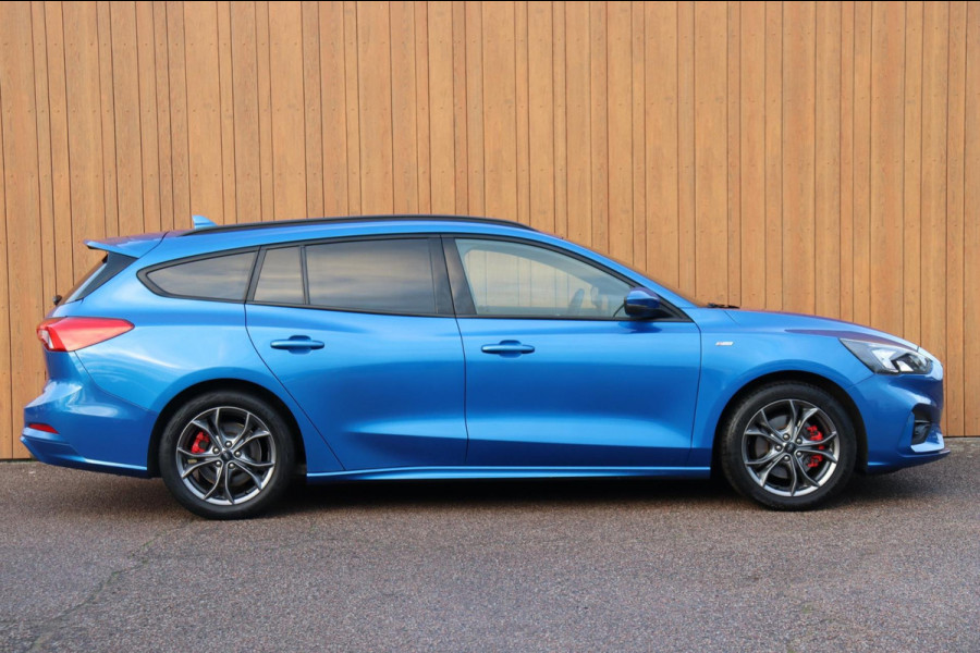 Ford FOCUS Wagon 1.0 EcoBoost ST Line X Business org.NL el.klep camera winter-pack