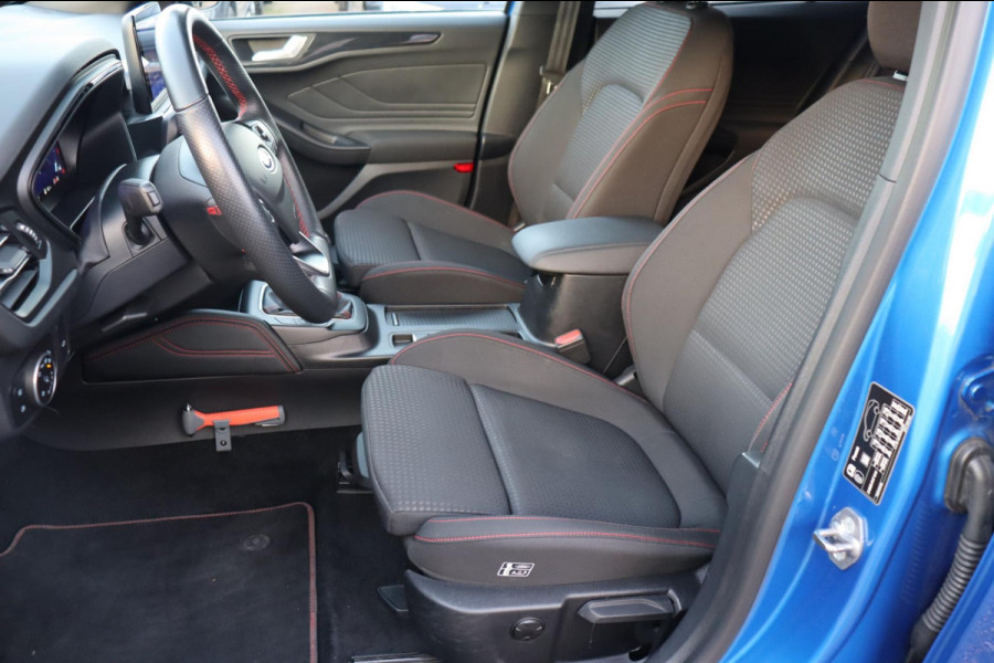 Ford FOCUS Wagon 1.0 EcoBoost ST Line X Business org.NL el.klep camera winter-pack