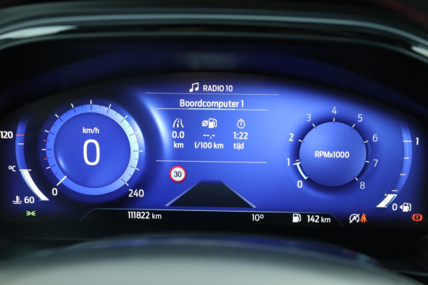 Ford FOCUS Wagon 1.0 EcoBoost ST Line X Business org.NL el.klep camera winter-pack