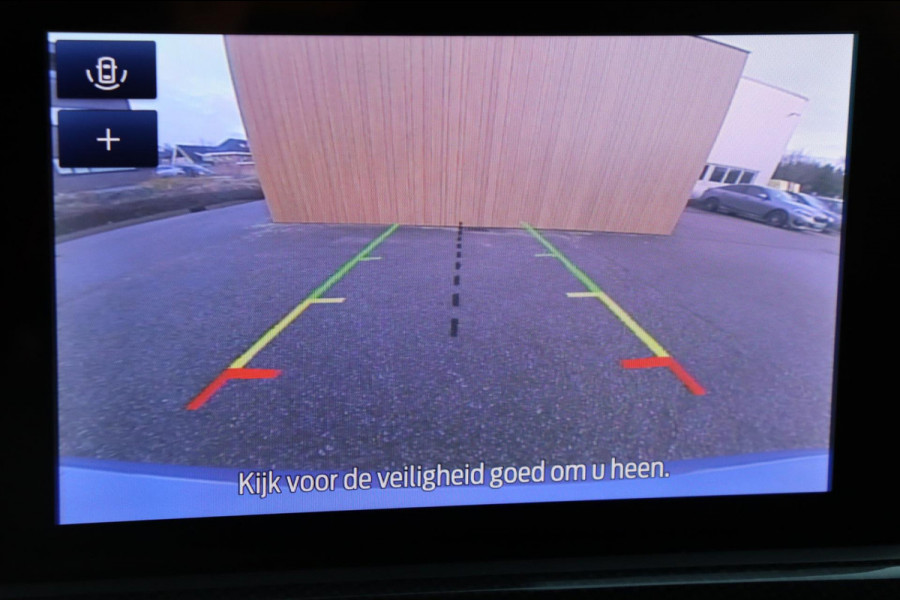 Ford FOCUS Wagon 1.0 EcoBoost ST Line X Business org.NL el.klep camera winter-pack