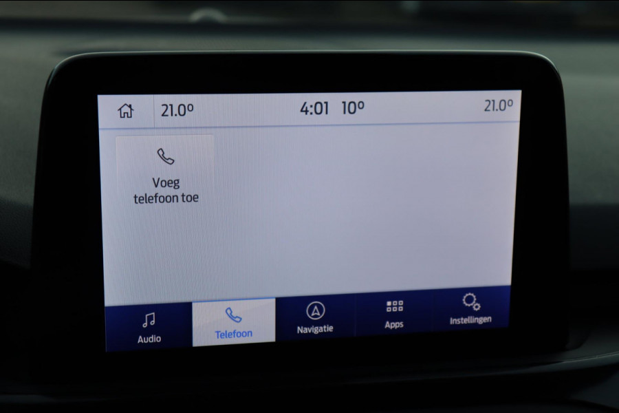 Ford FOCUS Wagon 1.0 EcoBoost ST Line X Business org.NL el.klep camera winter-pack