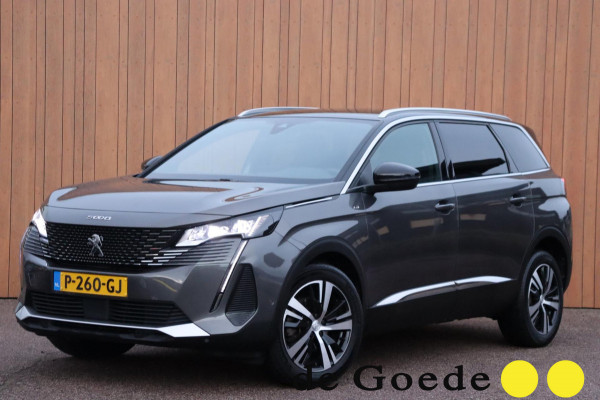 Peugeot 5008 1.2 PureTech GT 7-persoons org.NL camera