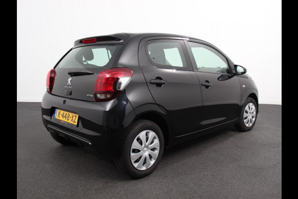 Peugeot 108 1.0 e-VTi Active | Navigatie | Apple Carplay/Android Auto | Touchscreen | Airco | Bluetooth | Led | 5 deurs