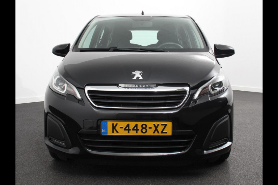 Peugeot 108 1.0 e-VTi Active | Navigatie | Apple Carplay/Android Auto | Touchscreen | Airco | Bluetooth | Led | 5 deurs