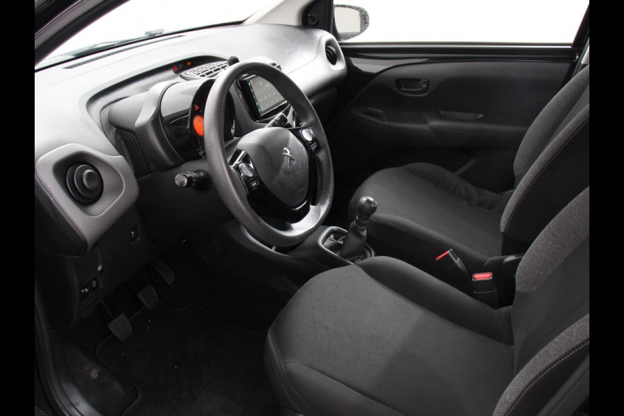 Peugeot 108 1.0 e-VTi Active | Navigatie | Apple Carplay/Android Auto | Touchscreen | Airco | Bluetooth | Led | 5 deurs