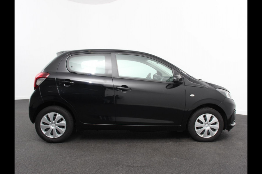 Peugeot 108 1.0 e-VTi Active | Navigatie | Apple Carplay/Android Auto | Touchscreen | Airco | Bluetooth | Led | 5 deurs