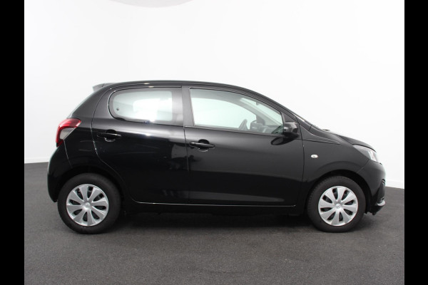 Peugeot 108 1.0 e-VTi Active | Navigatie | Apple Carplay/Android Auto | Touchscreen | Airco | Bluetooth | Led | 5 deurs