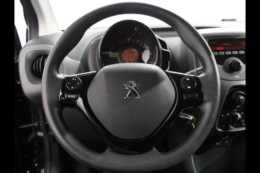 Peugeot 108 1.0 e-VTi Active | Navigatie | Apple Carplay/Android Auto | Touchscreen | Airco | Bluetooth | Led | 5 deurs