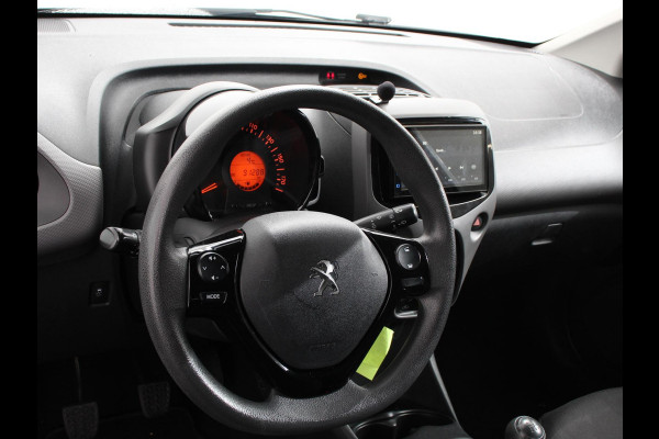 Peugeot 108 1.0 e-VTi Active | Navigatie | Apple Carplay/Android Auto | Touchscreen | Airco | Bluetooth | Led | 5 deurs