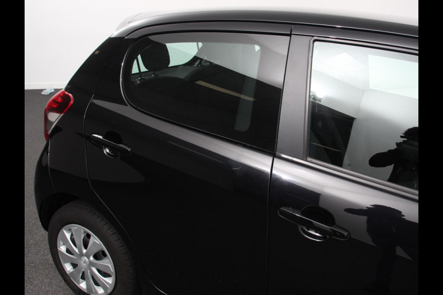 Peugeot 108 1.0 e-VTi Active | Navigatie | Apple Carplay/Android Auto | Touchscreen | Airco | Bluetooth | Led | 5 deurs