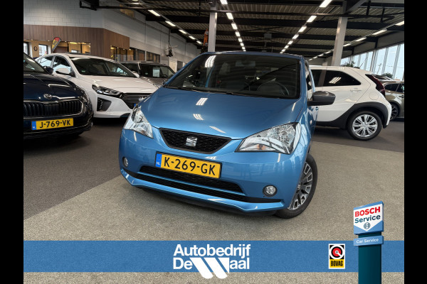 Seat Mii 1.0 Style Intense 5-drs. BEATSAUDIO/CRUISE/MEDIA/PDC/WINTERPACK
