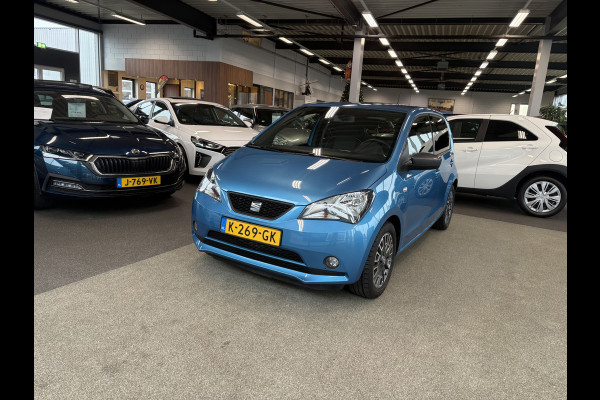 Seat Mii 1.0 Style Intense 5-drs. BEATSAUDIO/CRUISE/MEDIA/PDC/WINTERPACK