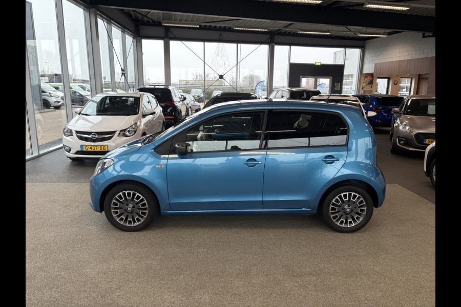 Seat Mii 1.0 Style Intense 5-drs. BEATSAUDIO/CRUISE/MEDIA/PDC/WINTERPACK