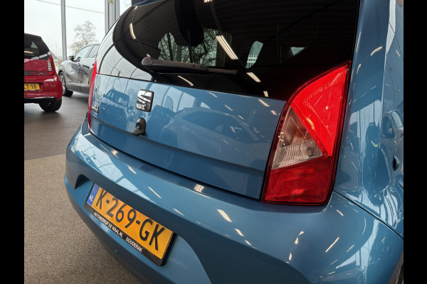 Seat Mii 1.0 Style Intense 5-drs. BEATSAUDIO/CRUISE/MEDIA/PDC/WINTERPACK