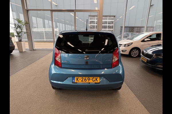 Seat Mii 1.0 Style Intense 5-drs. BEATSAUDIO/CRUISE/MEDIA/PDC/WINTERPACK