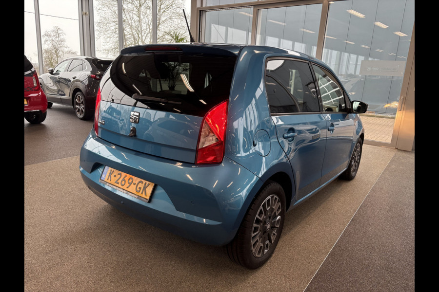 Seat Mii 1.0 Style Intense 5-drs. BEATSAUDIO/CRUISE/MEDIA/PDC/WINTERPACK