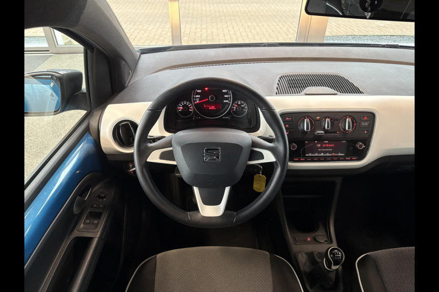 Seat Mii 1.0 Style Intense 5-drs. BEATSAUDIO/CRUISE/MEDIA/PDC/WINTERPACK