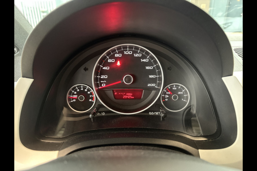 Seat Mii 1.0 Style Intense 5-drs. BEATSAUDIO/CRUISE/MEDIA/PDC/WINTERPACK