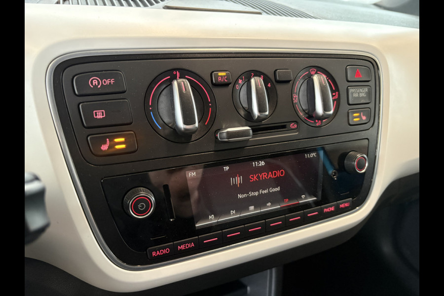 Seat Mii 1.0 Style Intense 5-drs. BEATSAUDIO/CRUISE/MEDIA/PDC/WINTERPACK