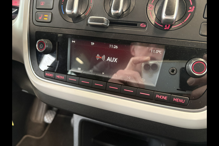 Seat Mii 1.0 Style Intense 5-drs. BEATSAUDIO/CRUISE/MEDIA/PDC/WINTERPACK