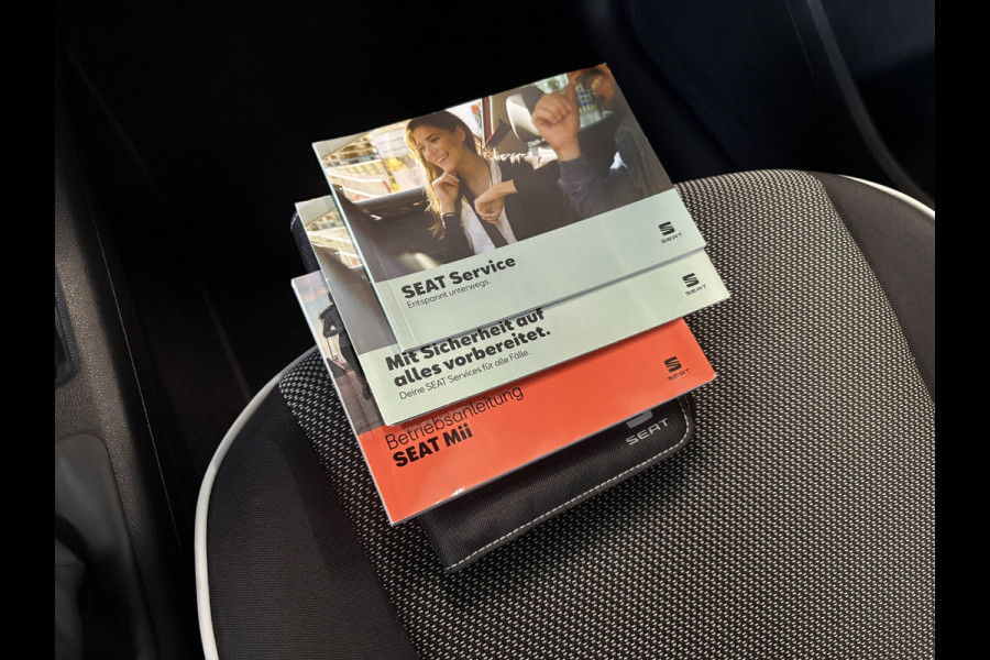 Seat Mii 1.0 Style Intense 5-drs. BEATSAUDIO/CRUISE/MEDIA/PDC/WINTERPACK