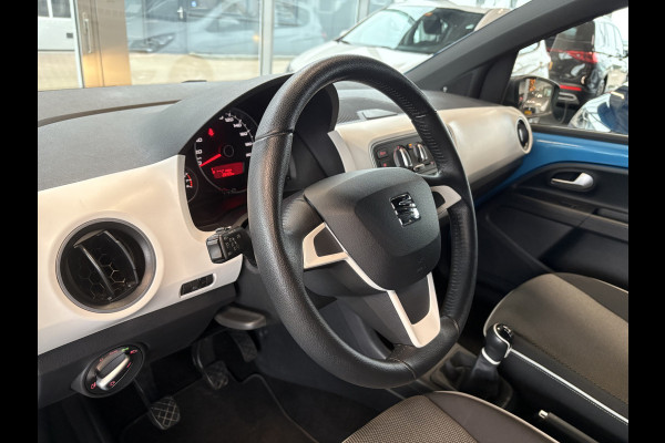 Seat Mii 1.0 Style Intense 5-drs. BEATSAUDIO/CRUISE/MEDIA/PDC/WINTERPACK