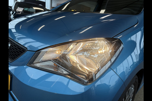 Seat Mii 1.0 Style Intense 5-drs. BEATSAUDIO/CRUISE/MEDIA/PDC/WINTERPACK