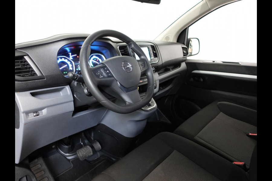 Opel Vivaro-e L3 75 kWh 6-Persoons Dubbele Cabine Lang Automaat