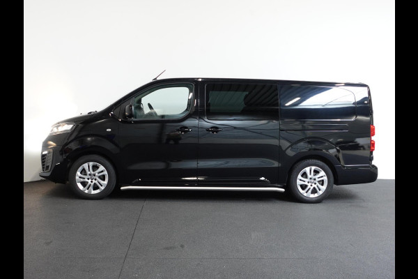 Opel Vivaro-e L3 75 kWh 6-Persoons Dubbele Cabine Lang Automaat