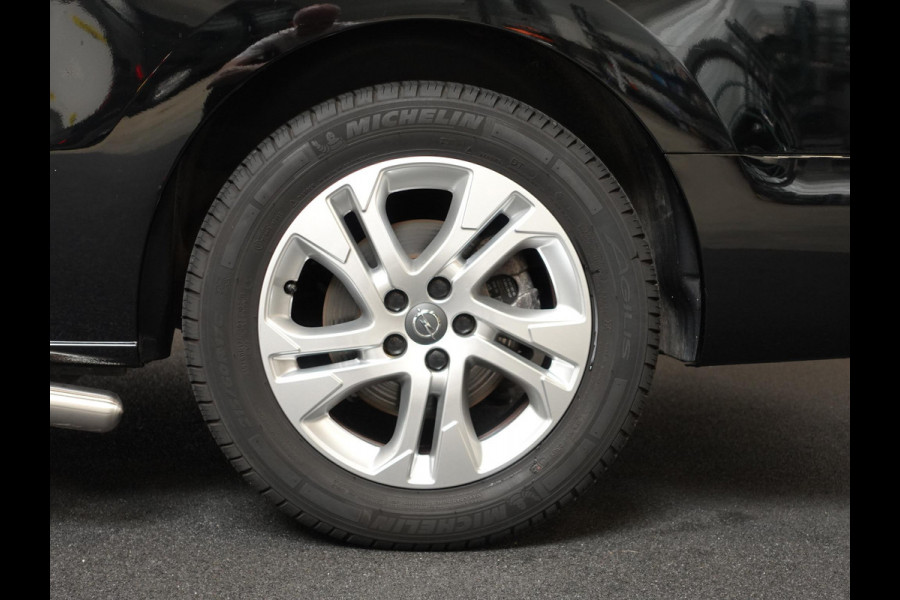 Opel Vivaro-e L3 75 kWh 6-Persoons Dubbele Cabine Lang Automaat