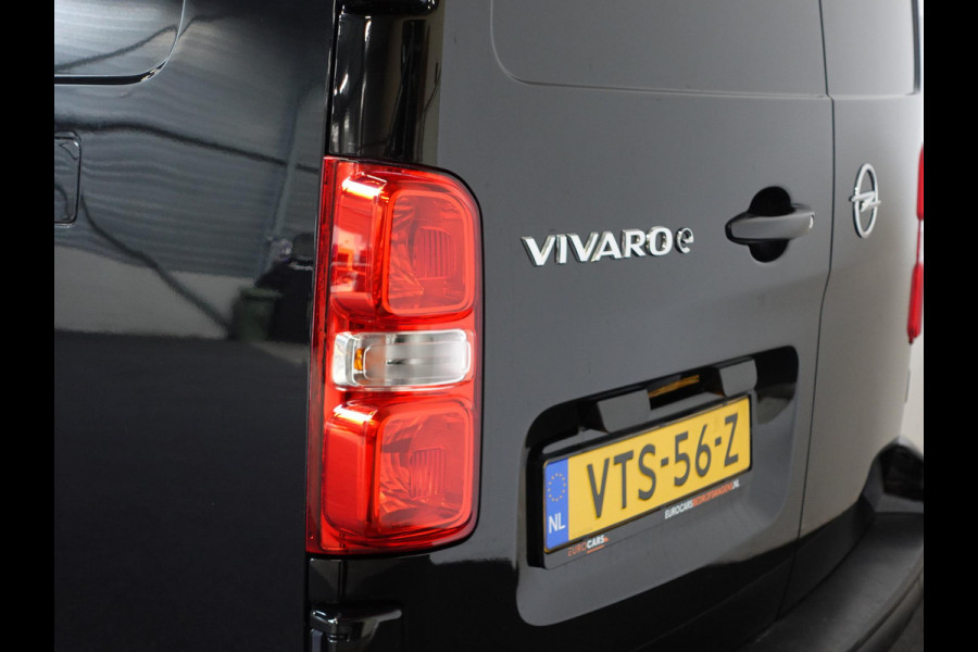 Opel Vivaro-e L3 75 kWh 6-Persoons Dubbele Cabine Lang Automaat