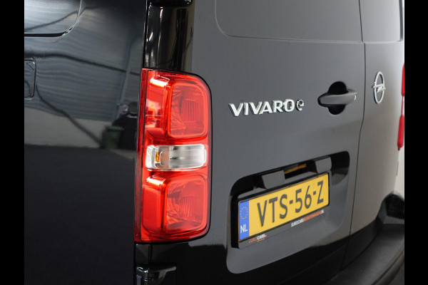 Opel Vivaro-e L3 75 kWh 6-Persoons Dubbele Cabine Lang Automaat