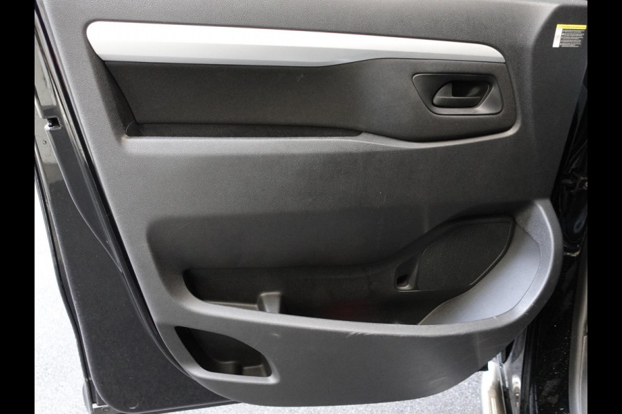 Opel Vivaro-e L3 75 kWh 6-Persoons Dubbele Cabine Lang Automaat