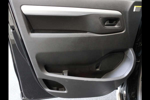 Opel Vivaro-e L3 75 kWh 6-Persoons Dubbele Cabine Lang Automaat