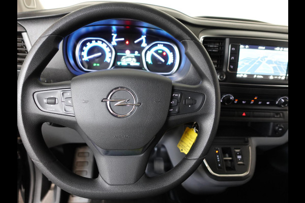 Opel Vivaro-e L3 75 kWh 6-Persoons Dubbele Cabine Lang Automaat