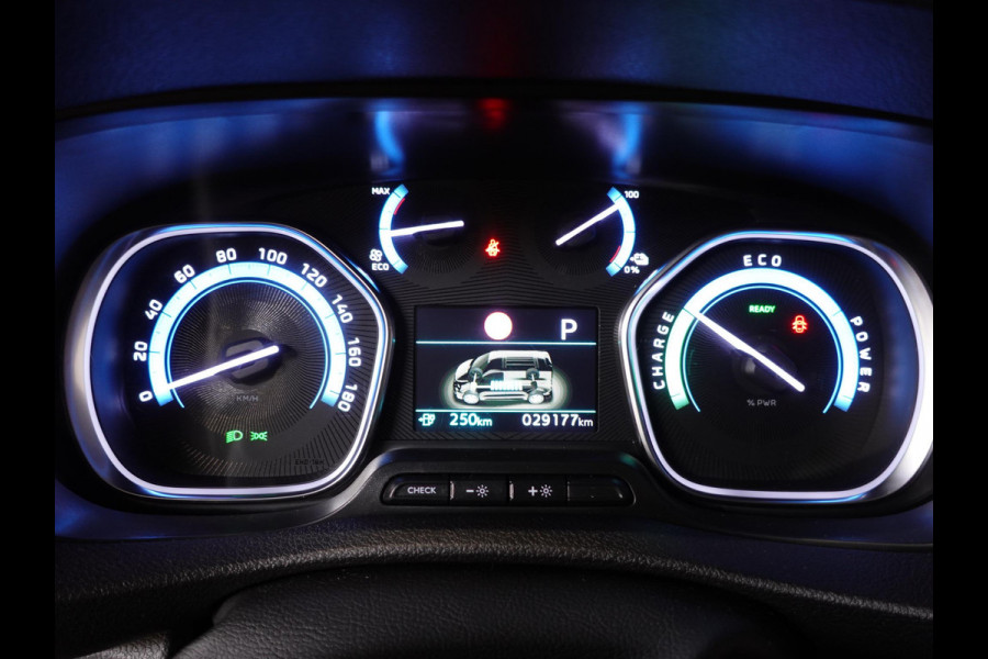 Opel Vivaro-e L3 75 kWh 6-Persoons Dubbele Cabine Lang Automaat