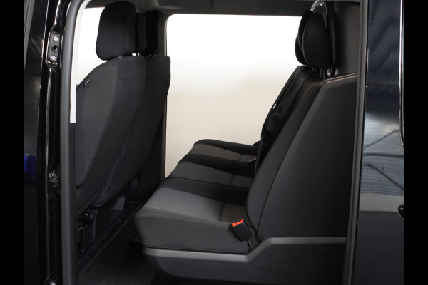 Opel Vivaro-e L3 75 kWh 6-Persoons Dubbele Cabine Lang Automaat