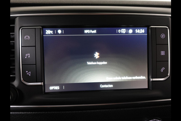 Opel Vivaro-e L3 75 kWh 6-Persoons Dubbele Cabine Lang Automaat