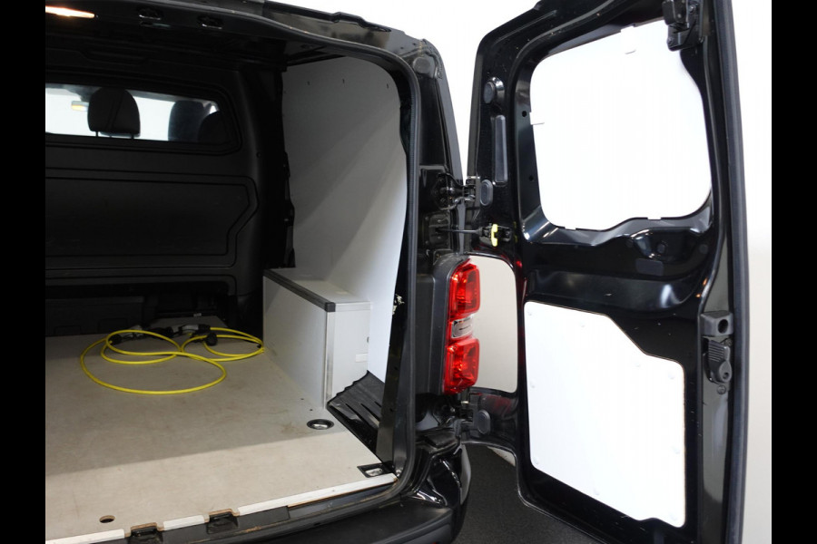 Opel Vivaro-e L3 75 kWh 6-Persoons Dubbele Cabine Lang Automaat