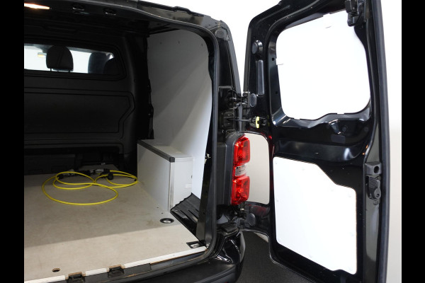 Opel Vivaro-e L3 75 kWh 6-Persoons Dubbele Cabine Lang Automaat