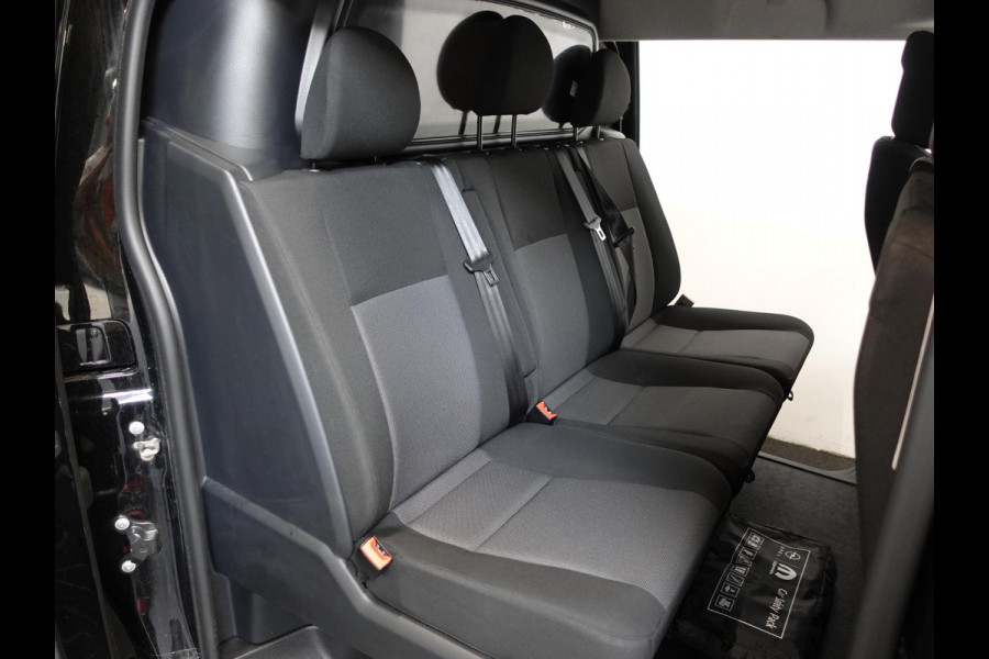 Opel Vivaro-e L3 75 kWh 6-Persoons Dubbele Cabine Lang Automaat