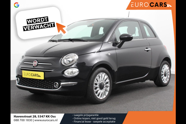 Fiat 500 1.0 Hybrid Dolcevita Finale | Panorama dak | Climate Control | Cruise Control | Navigatie | Apple Carplay/Android Auto | Dab | Digitale Cockpit | Parkeer Sensoren  | Lichtmetalen Velgen | Led