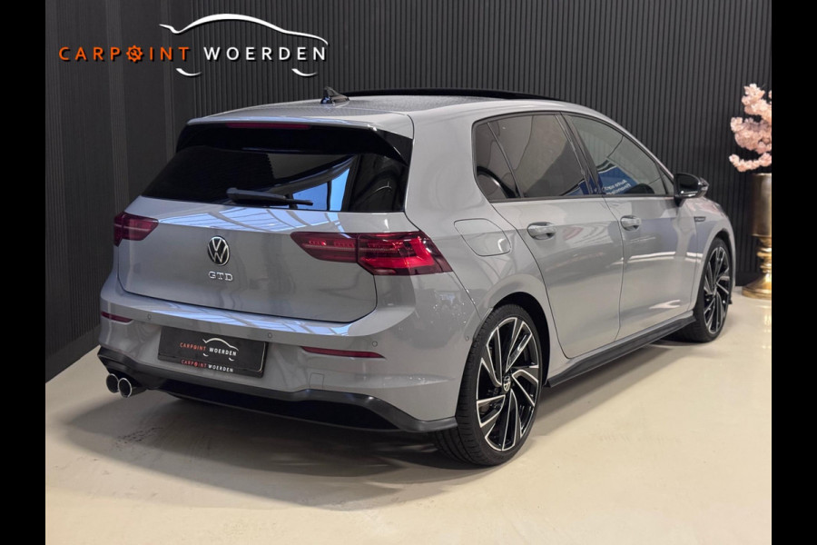 Volkswagen Golf 2.0 TDI GTD | PANO | HARMAN KARDON | IQ LIGHT | HEAD UP